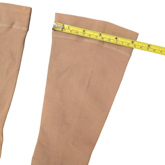 NWOT | Juzo 3511 AB | Calf High | Open Toe | Compression Stockings | Size: III - Picture 4 of 15